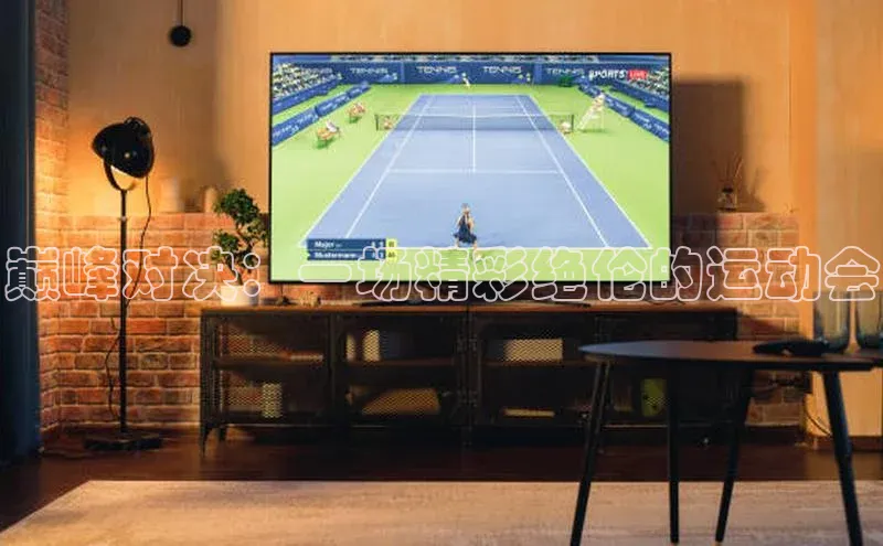 巅峰对决：一场精彩绝伦的运动会